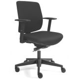 Bürostuhl DAKOTA | Bezug black Bürostuhl DAKOTA | Bezug black