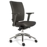 Bürostuhl Drehstuhl ADLAT | Bezug black Bürostuhl Drehstuhl ADLAT | Bezug black