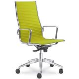 Bürostuhl Drehstuhl ATLANTIC | optionale Armlehnen | Stoff Apple Green Bürostuhl Drehstuhl ATLANTIC | optionale Armlehnen | Stoff Apple Green