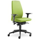 Bürostuhl Drehstuhl ENCIMA | inklusive Armlehnen | Bezug Jungle Green Bürostuhl Drehstuhl ENCIMA | inklusive Armlehnen | Bezug Jungle Green