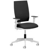 Bürostuhl Drehstuhl EVO | optionale Armlehnen | Bezug Black Bürostuhl Drehstuhl EVO | optionale Armlehnen | Bezug Black
