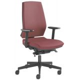 Bürostuhl Drehstuhl STREAM | Bezug Burgundy Red Bürostuhl Drehstuhl STREAM | Bezug Burgundy Red