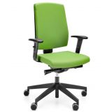 B�rostuhl Drehstuhl TREX | Bezug lime green