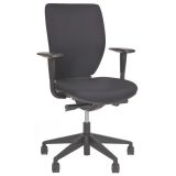 Bürostuhl Drehstuhl UNO | Bezug black Bürostuhl Drehstuhl UNO | Bezug black