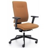 B�rostuhl Drehstuhl XENON | Bezug Macchiato Brown
