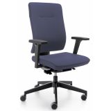 Bürostuhl Drehstuhl XENON | Bezug Oxford Blue Bürostuhl Drehstuhl XENON | Bezug Oxford Blue