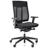 Bürostuhl Drehstuhl XENON Net | Bezug Black Bürostuhl Drehstuhl XENON Net | Bezug Black