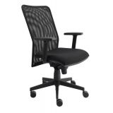 B�rostuhl NEW YORK | Bezug black