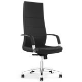 Chefsessel Ledersessel BOSS | Kunstleder/Echtleder Black Chefsessel Ledersessel BOSS | Kunstleder/Echtleder Black