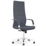 Chefsessel Ledersessel BOSS | Kunstleder/Echtleder Midnight Blue Chefsessel Ledersessel BOSS | Kunstleder/Echtleder Midnight Blue