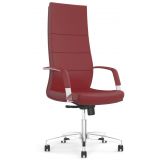 Chefsessel Ledersessel BOSS | Kunstleder/Echtleder Panama Red Chefsessel Ledersessel BOSS | Kunstleder/Echtleder Panama Red