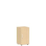 Fl�gelt�renschrank LIFE 2 Ordnerh�hen | Breite 40 cm | Ahorn hell