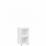Regal LIFE 2 Ordnerhöhen | Breite 40 cm | Weiß