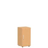 Fl�gelt�renschrank LIFE 2 Ordnerh�hen | Breite 40 cm | Buche Natur 