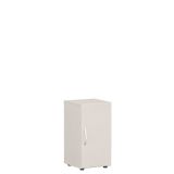 Fl�gelt�renschrank LIFE 2 Ordnerh�hen | Breite 40 cm | Hellgrau