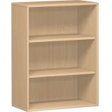 Regal 3 Ordnerhöhen STYLE | 100 cm breit | Buche Natur
