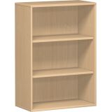 Regal 3 Ordnerhöhen STYLE | 80 cm breit | Buche Natur