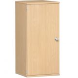 Flügeltürenschrank 3 OH STYLE | 60 cm breit | Korpus Buche Natur | Front Buche Natur