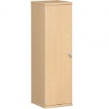 Fl�gelt�renschrank 4 OH STYLE | 40 cm breit | Korpus Buche Natur | Front Buche Natur