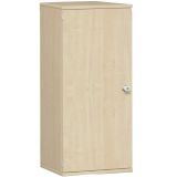 Fl�gelt�renschrank 4 OH STYLE | 60 cm breit | Korpus Ahorn hell | Front Ahorn hell 