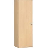 Flügeltürenschrank 5 OH STYLE | 60 cm breit | Korpus Buche Natur | Front Buche Natur