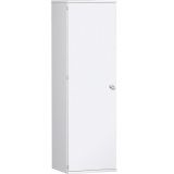 Flügeltürenschrank 5 OH STYLE | 60 cm breit | Korpus Weiß | Front Weiß