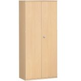 Fl�gelt�renschrank 6 OH STYLE | 100 cm breit | Korpus Buche Natur | Front Buche Natur
