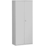 Fl�gelt�renschrank 6 OH STYLE | 100 cm breit | Korpus Hellgrau | Front Hellgrau
