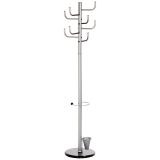Garderobe mit Schirmständer Mod. SILVER Garderobe mit Schirmständer Mod. SILVER