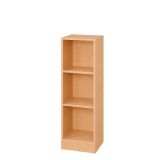 Regal CLASSIC 3 Ordnerhöhen | Breite 40 cm | Buche