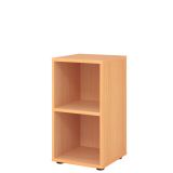 Regal SMART 2 Ordnerhöhen | Breite 40 cm | Buche