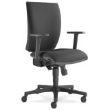 B�rostuhl CLICK | Bezug black