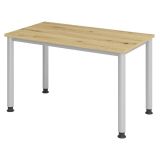 Schreibtisch HERA @home | 120 x 67 cm | Eiche Rustikal 