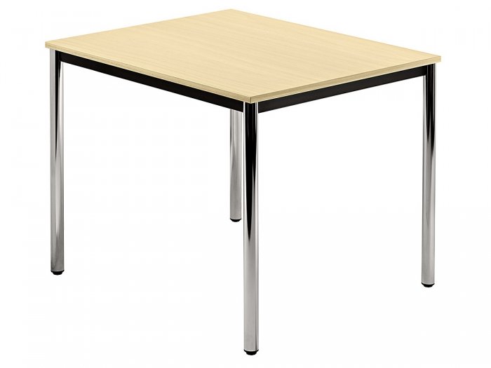 Schreibtisch Besprechungstisch Sozialraumtisch Pausenraumtisch Royal 120x80cm