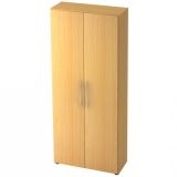 Aktenschrank 5 Ordnerh�hen LIGHT | 80 cm breit | Buche