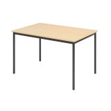 Schreibtisch BASIC | 120 x 80 cm | Ahorn
