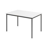Schreibtisch BASIC | 120 x 80 cm | Wei� classic 