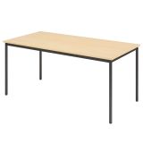 Schreibtisch BASIC | 160 x 80 cm | Ahorn