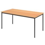 Schreibtisch BASIC | 160 x 80 cm | Buche