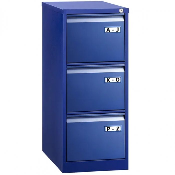 Hängeregistraturschrank für Hängemappen und Hängeregister | 3