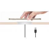 Induktive Ladestation f�r kabelloses Laden | f�r Schreibtisch Serie @classic