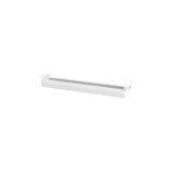 Kabelwanne wei� @classic | f�r Schreibtischbreite 120 cm