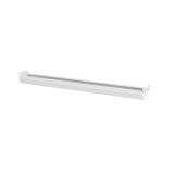 Kabelwanne wei� @classic | f�r Schreibtischbreite 160 cm