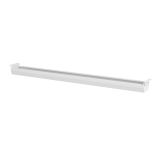 Kabelwanne wei� @classic | f�r Schreibtischbreite 180 + 200 cm