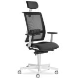 Bürostuhl Drehstuhl LYRA | Sitzbezug Black