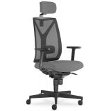 B�rostuhl Drehstuhl CYNES | Bezug Blizzard Grey 