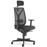 Bürostuhl Drehstuhl CYNES | Bezug Black