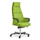 Bürostuhl Drehstuhl BONJOUR | Bezug Spicy Green