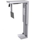 PC-Halterung innenliegend | Silber