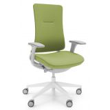 B�rostuhl Drehstuhl VIOLLE | optionale Armlehnen | Bezug Kiwi Green